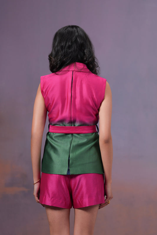 Rangeen Vest