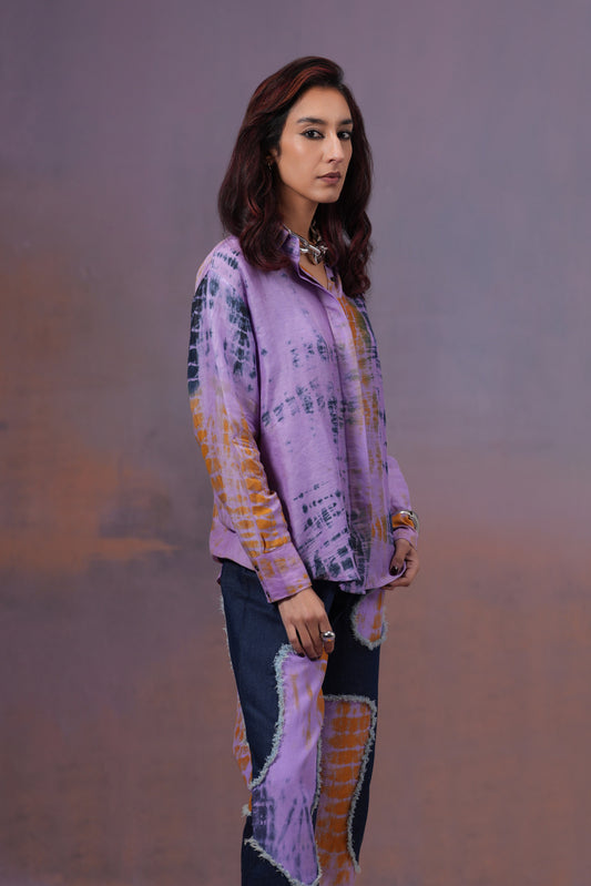 Bandhani Shirt
