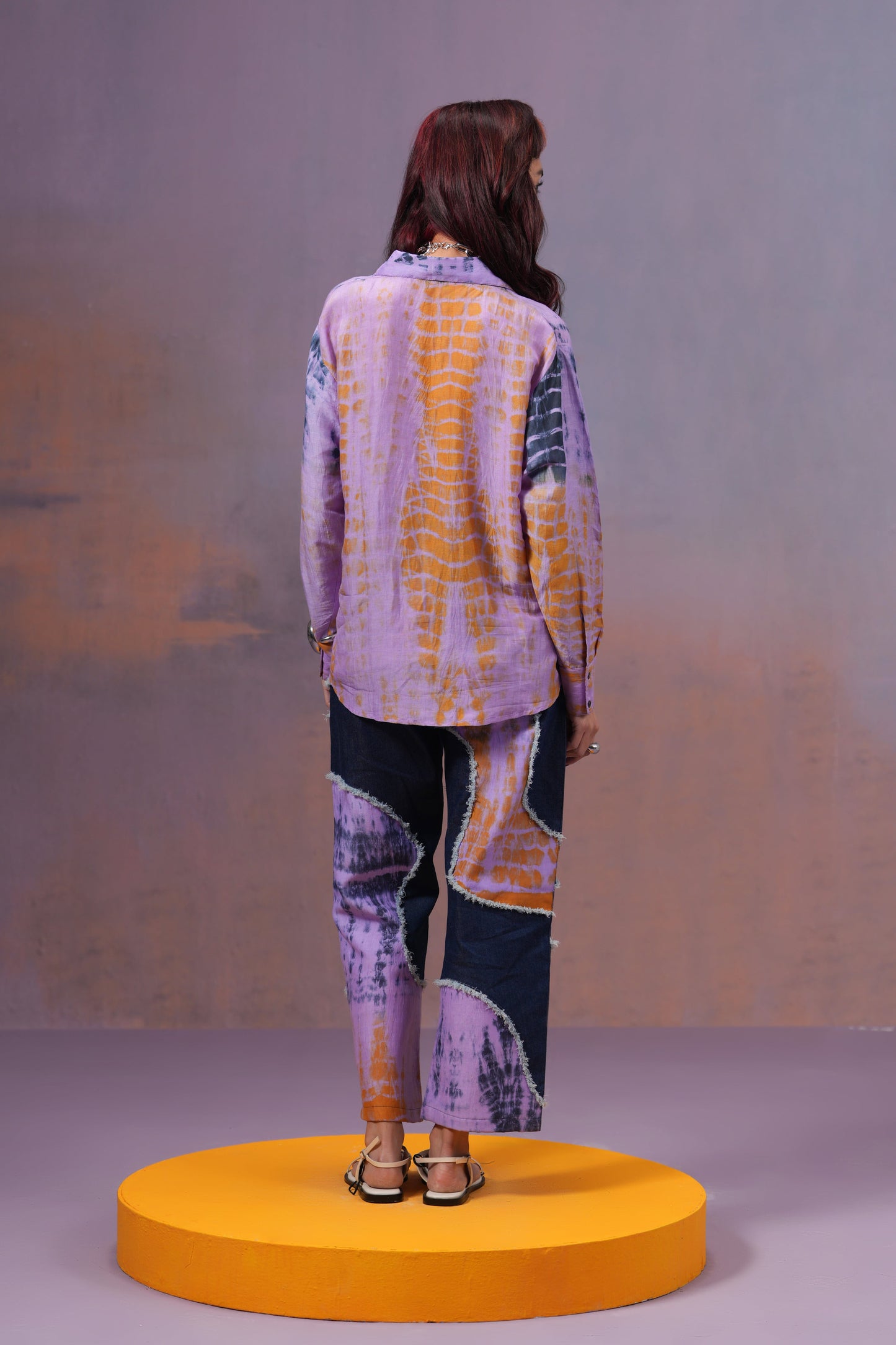 Bandhani Shirt