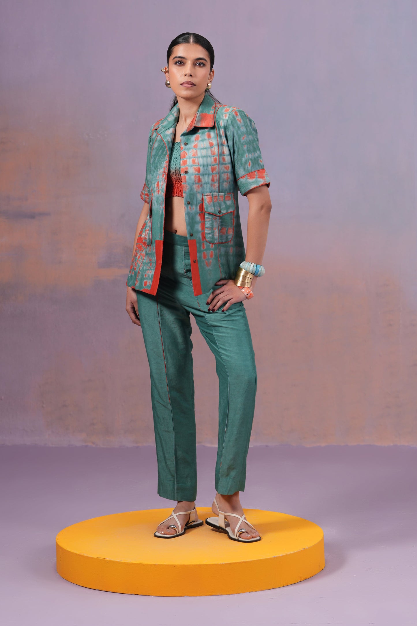 Rangmaya Jacket