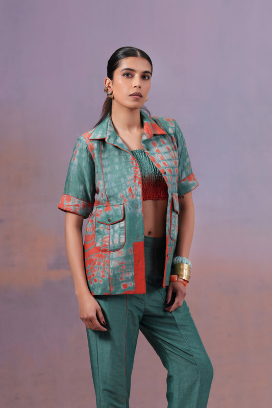 Rangmaya Jacket