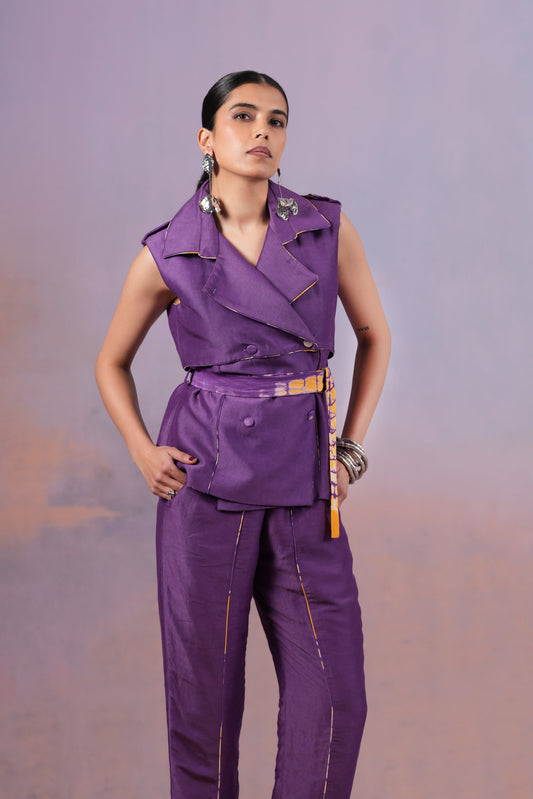 Jamun Trouser
