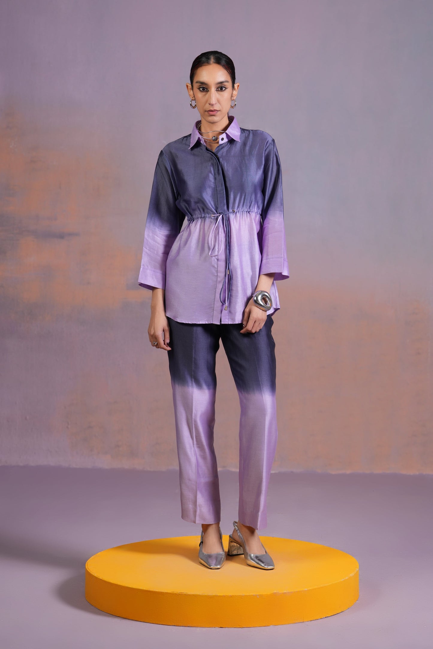 Rangeen Trouser