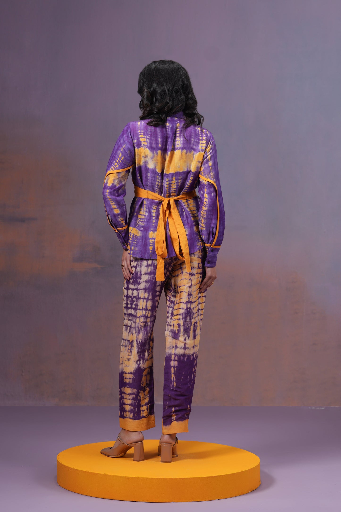 Jamun Co-ord Set