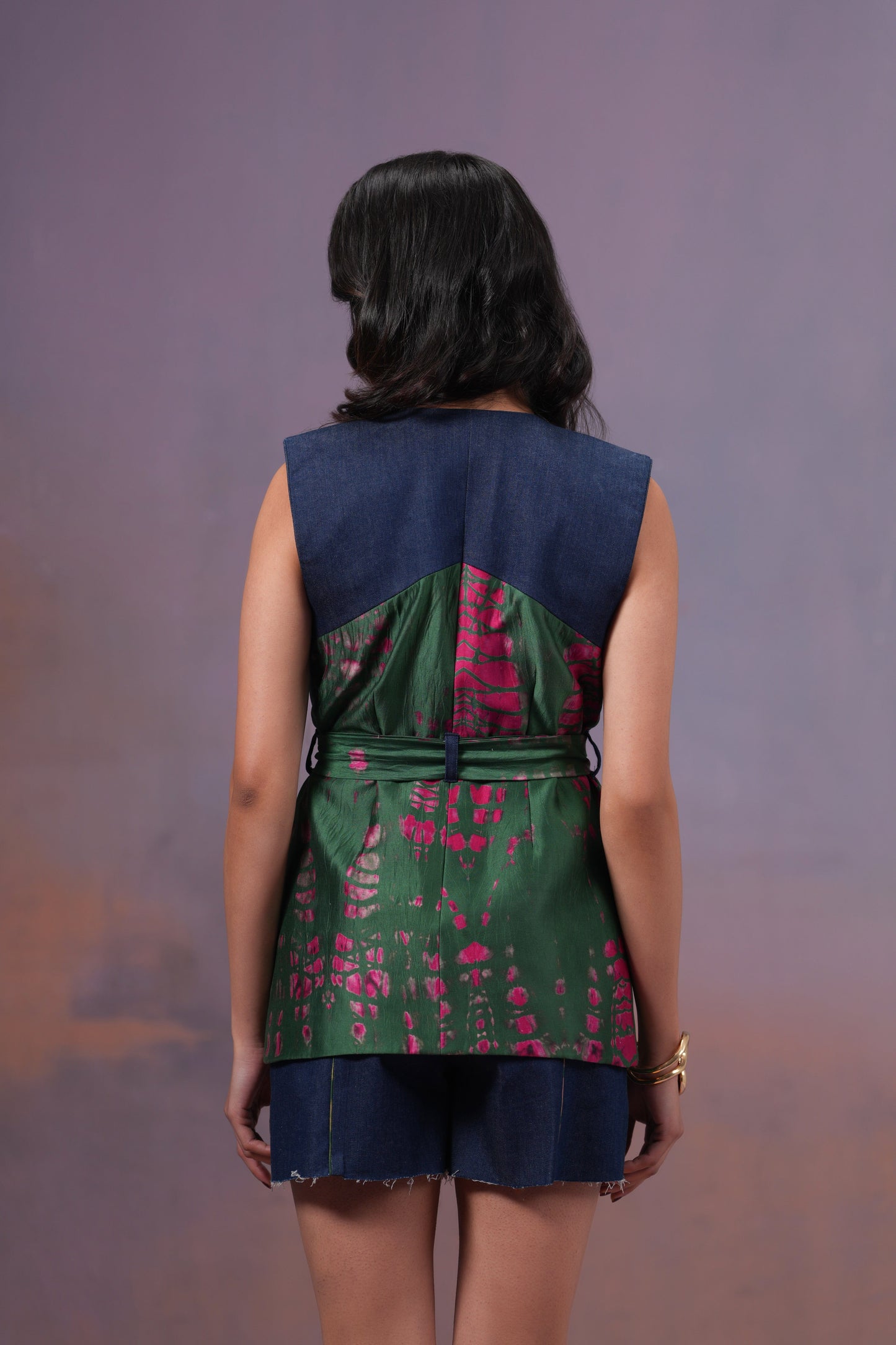 Rangrezi Vest