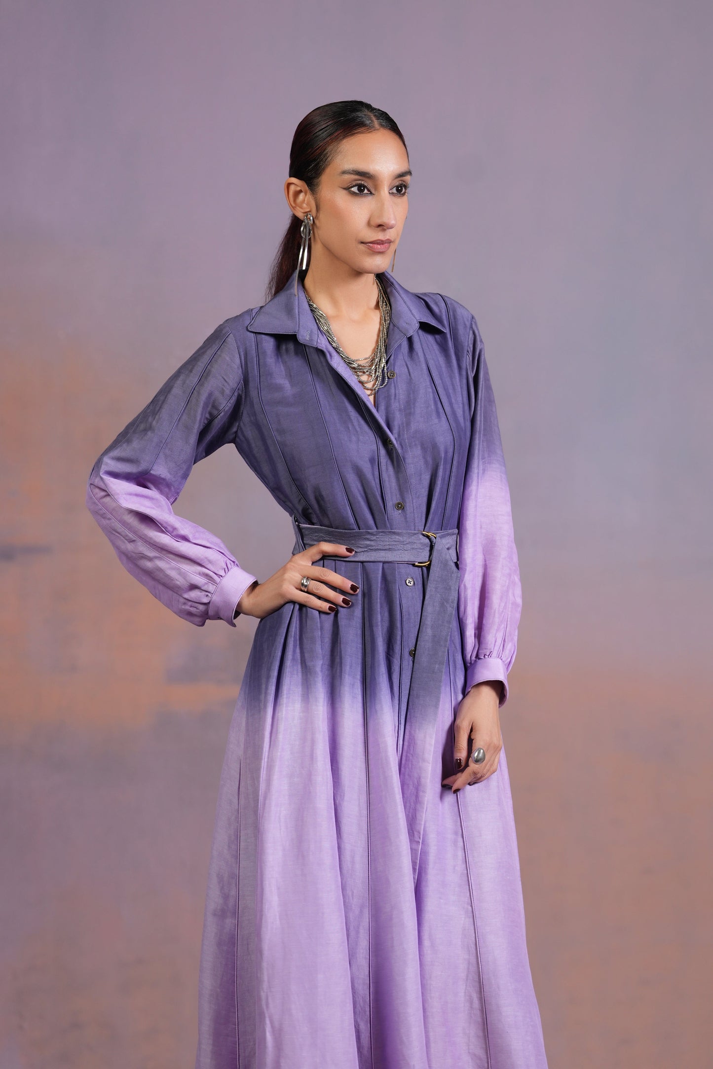Rangeen Dress