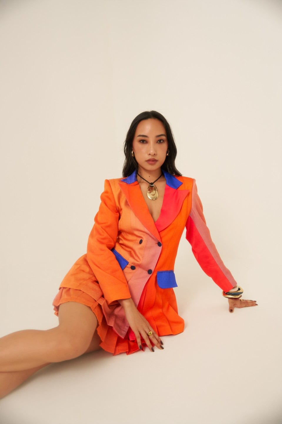 Sunset Blazer