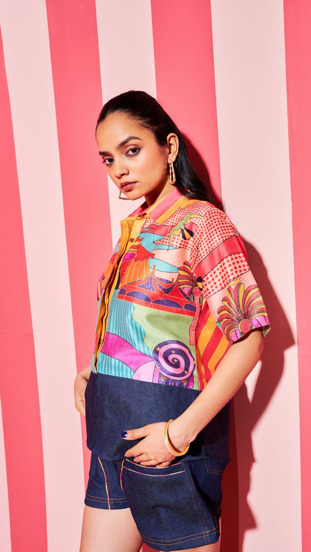 Carnival Shirt