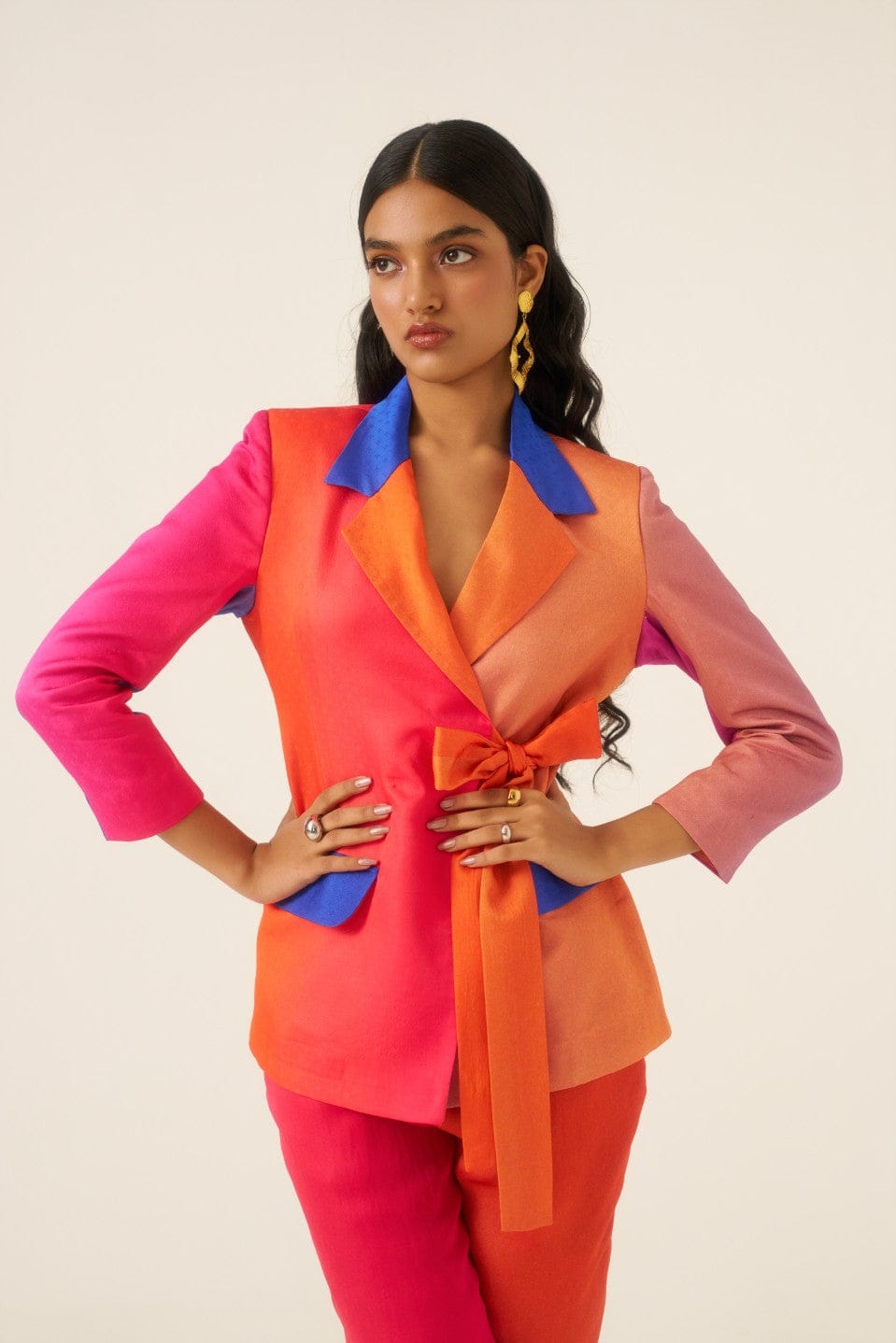 Midnight Blazer