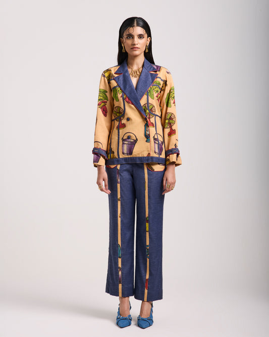 Sanduk Pants