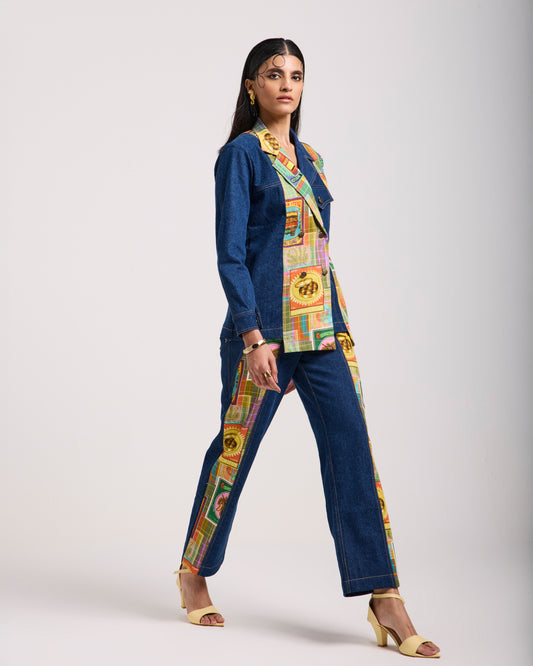 Khazaana Blazer