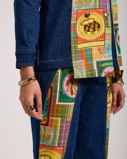 Khazaana Pants