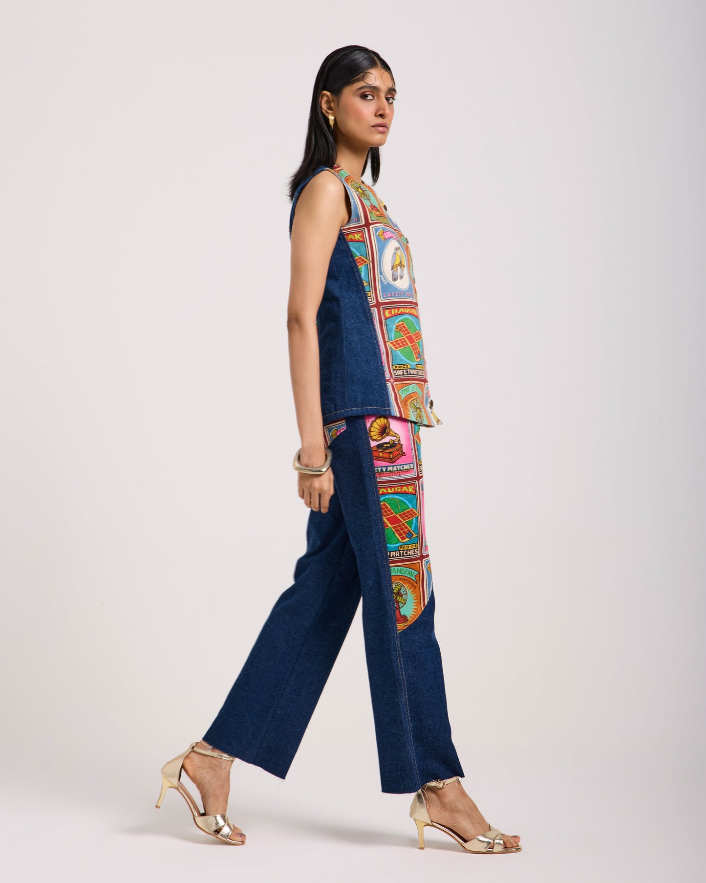 Love Birds Pants