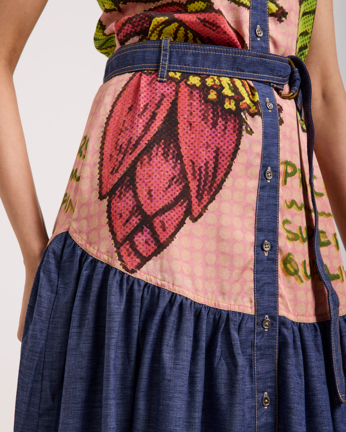 Kela Dress