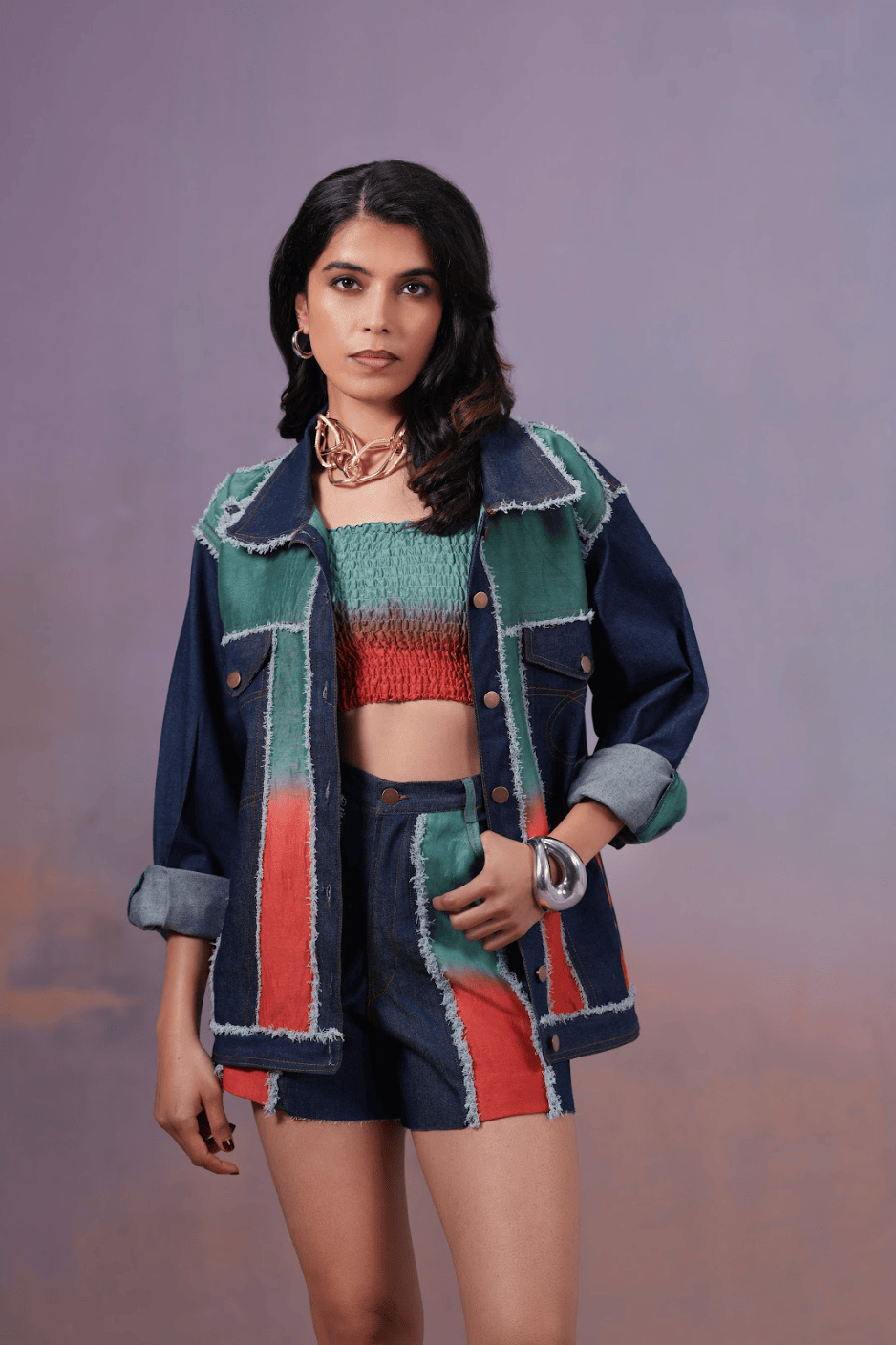 Rangmaya Shorts