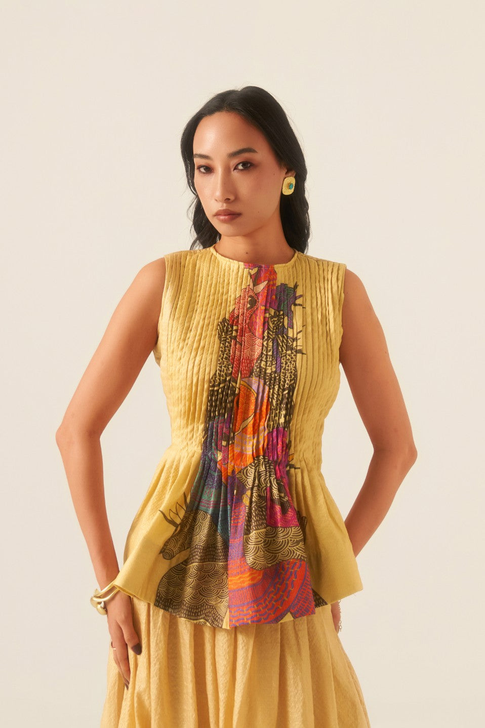 Jungle Swing Skirt Set