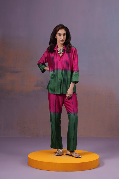 Rangeen co-ord set 2