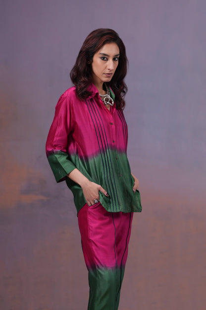 Rangeen co-ord set 2