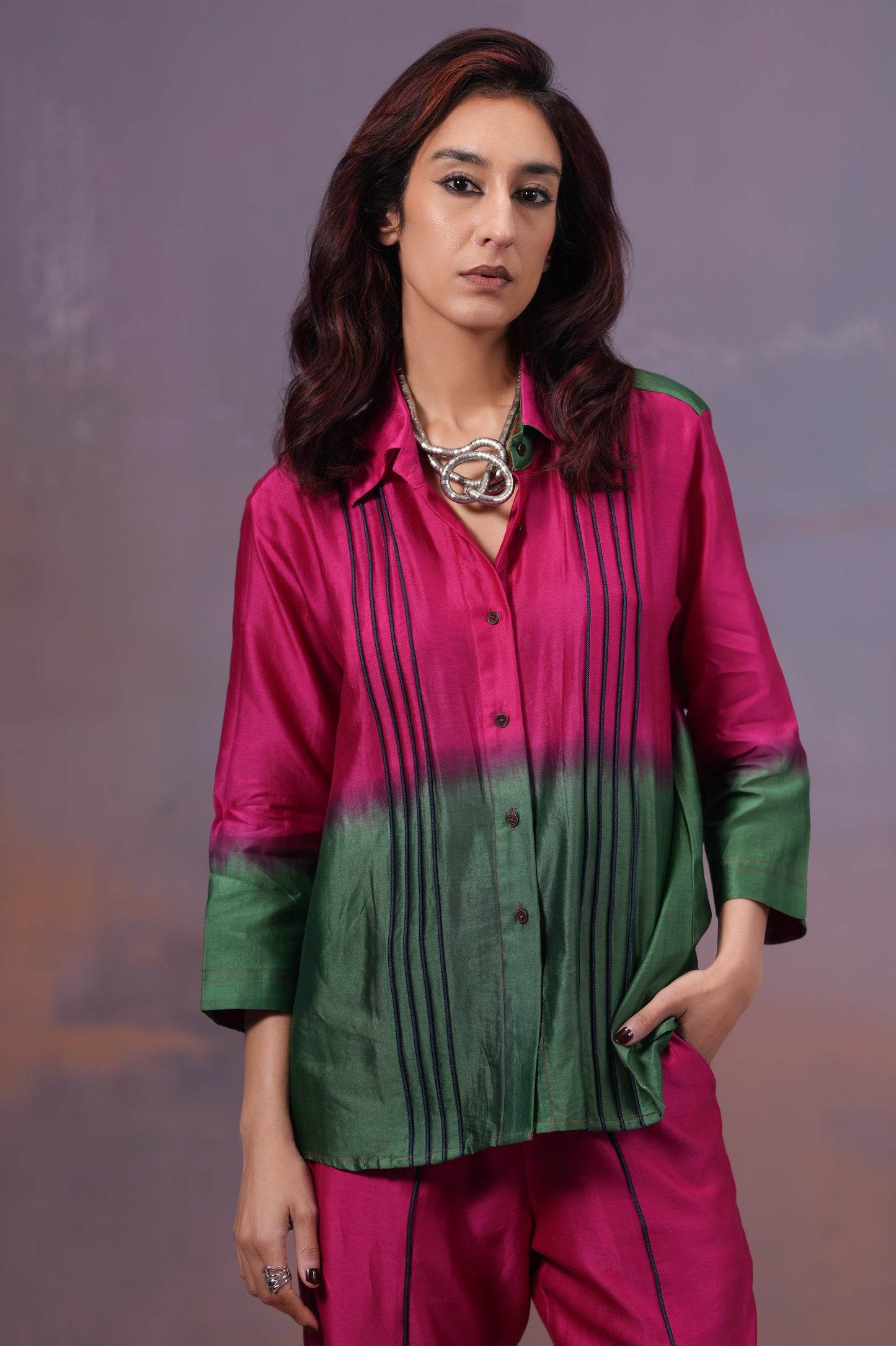 Rangeen co-ord set 2