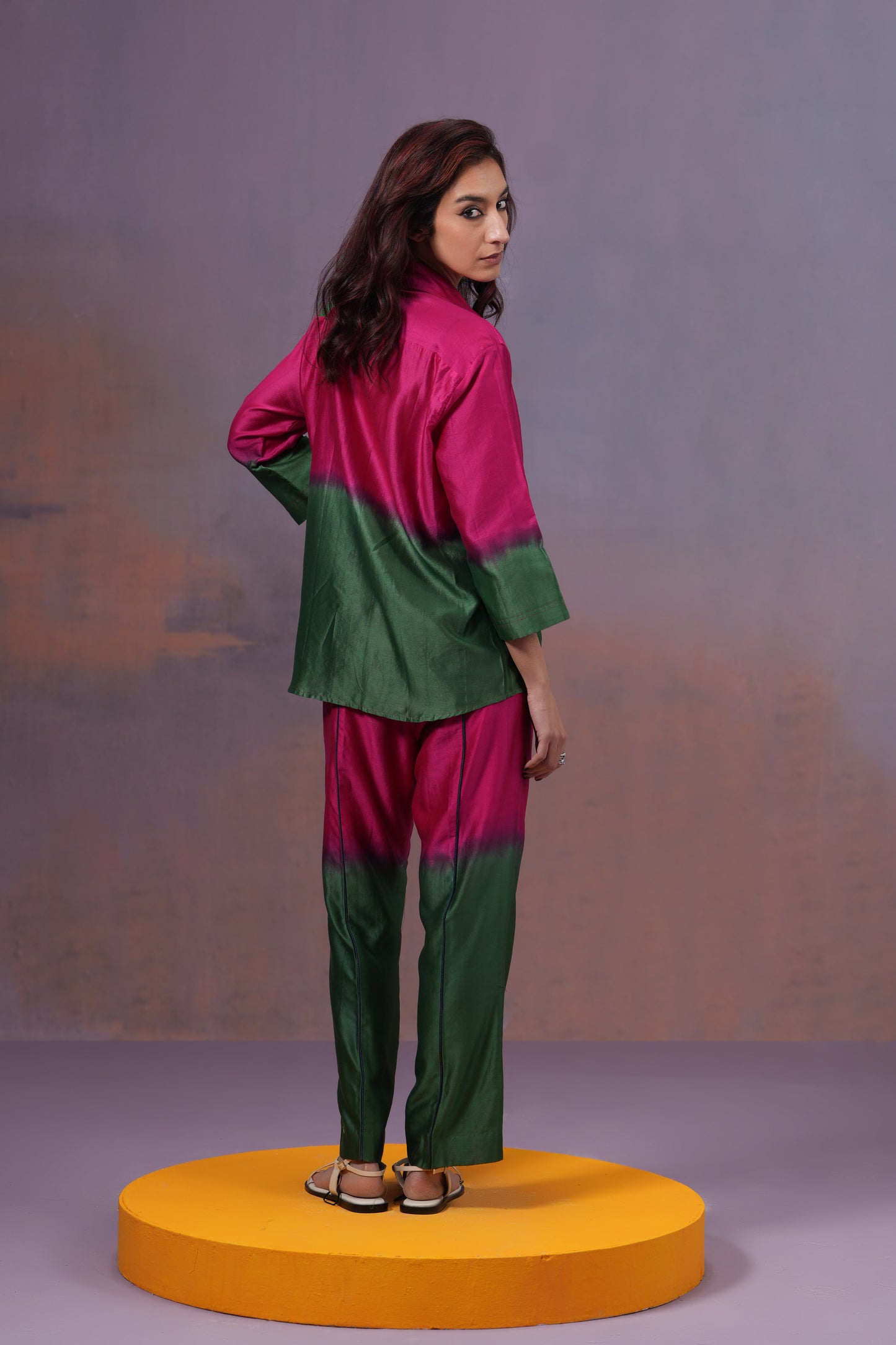 Rangeen co-ord set 2