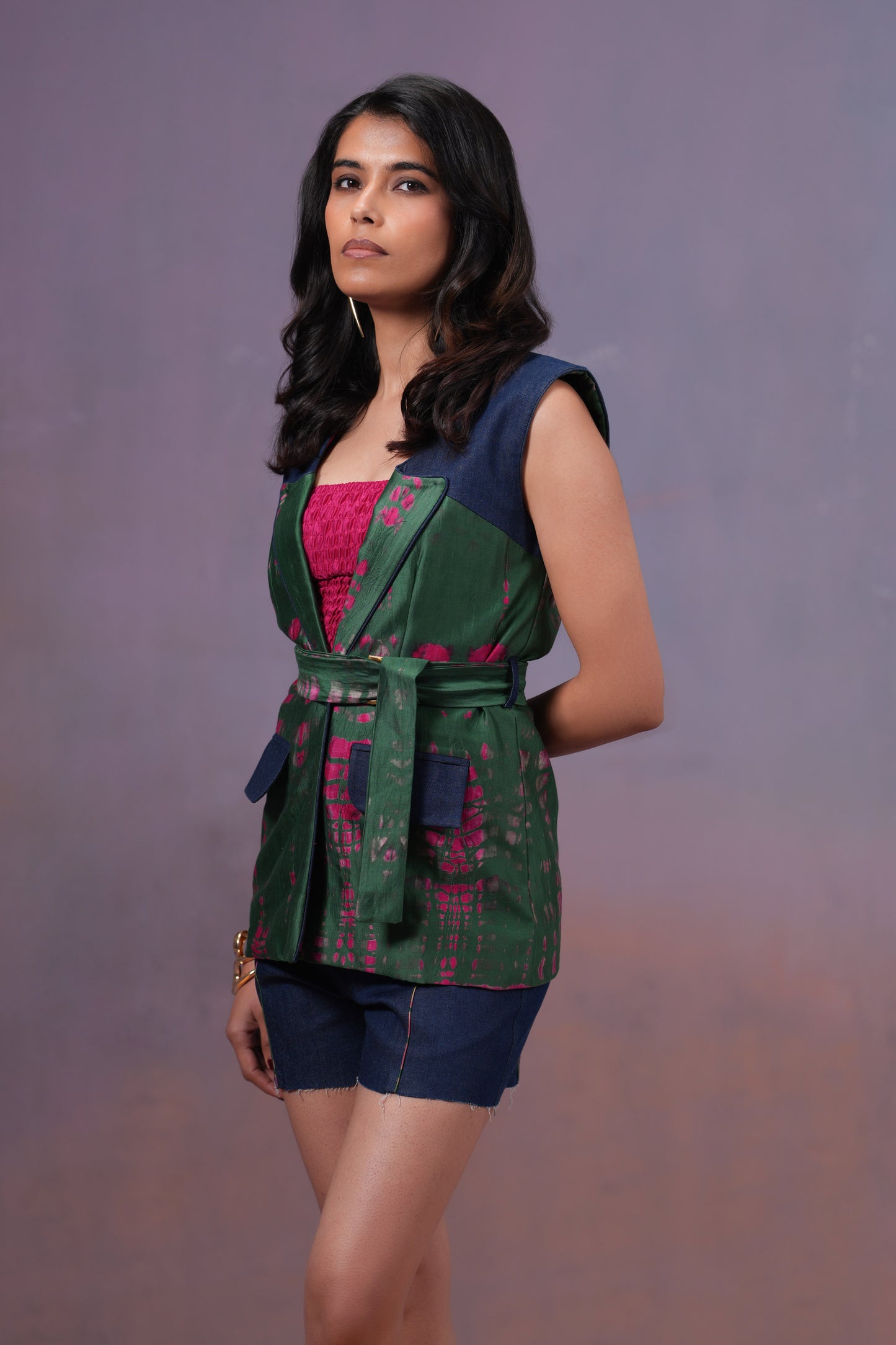 RANGREZI VEST SET