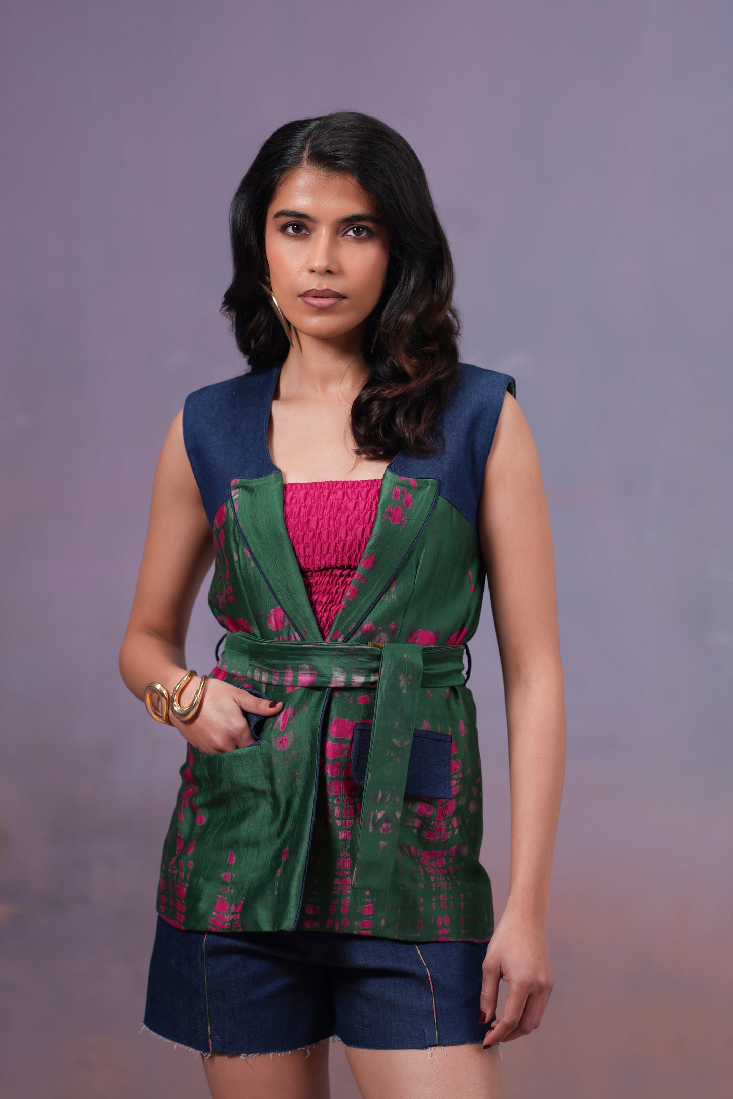 RANGREZI VEST SET