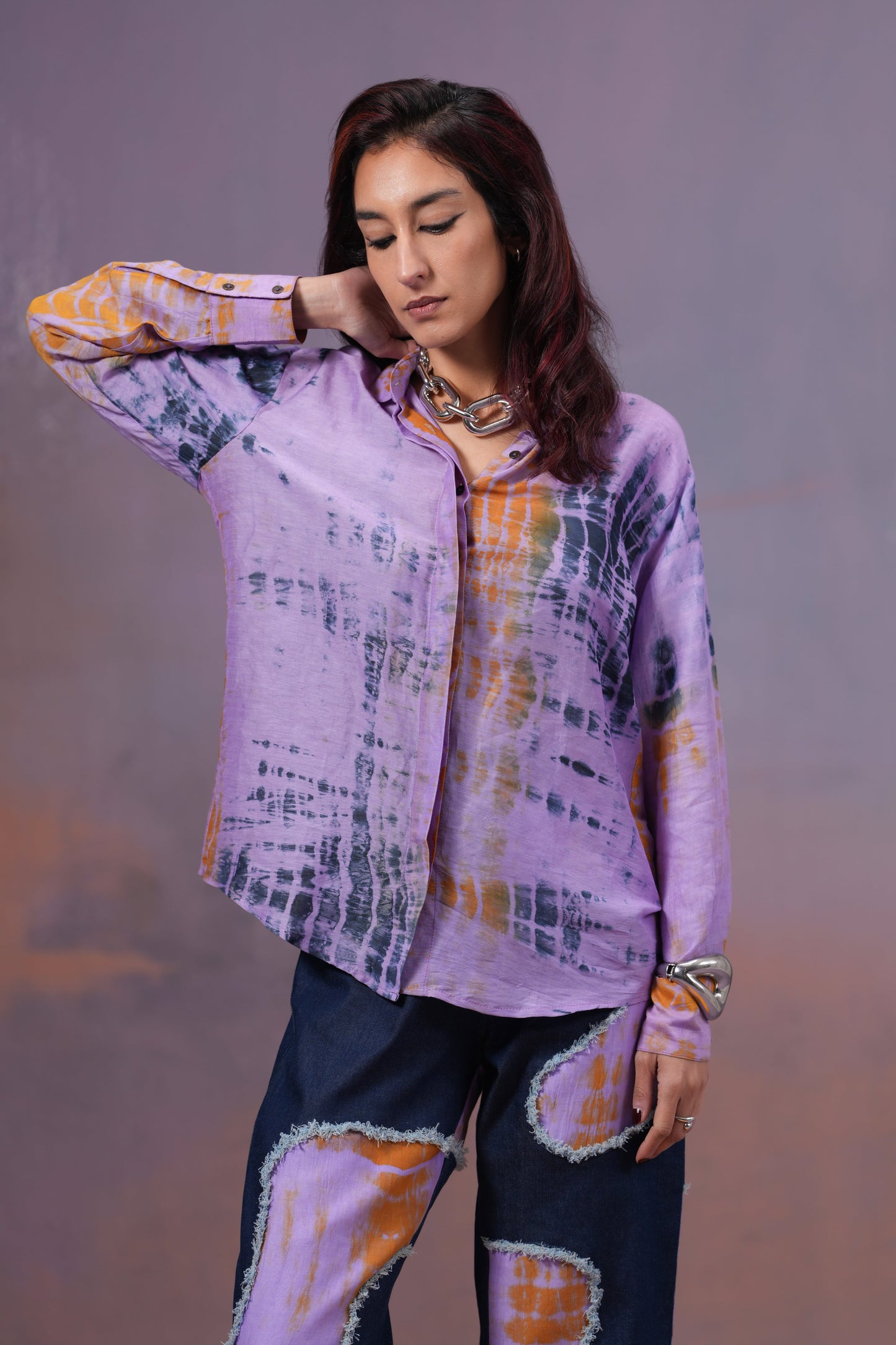 BANDHANI SHIRT