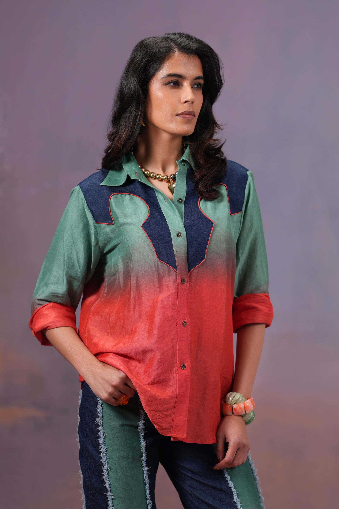 RANGMAYA SHIRT