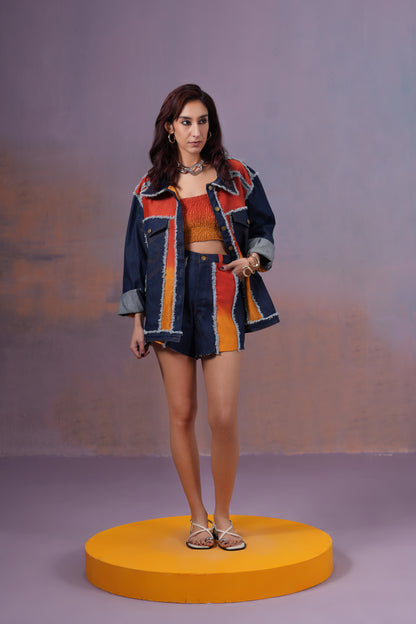 RANGEEN DENIM JACKET