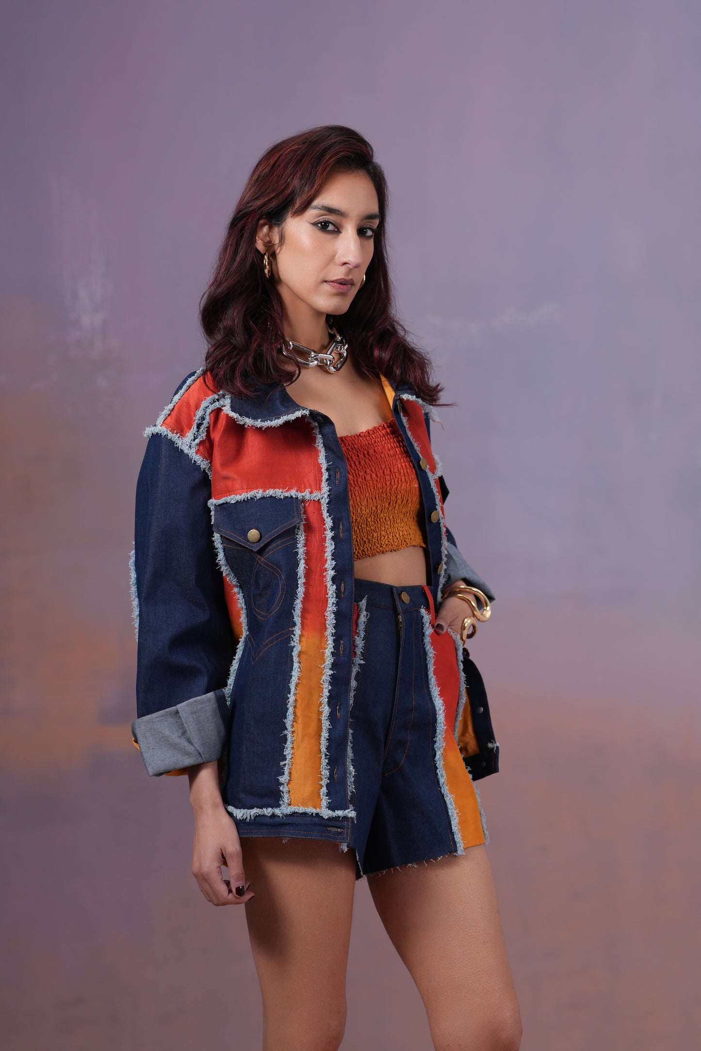 RANGEEN DENIM JACKET