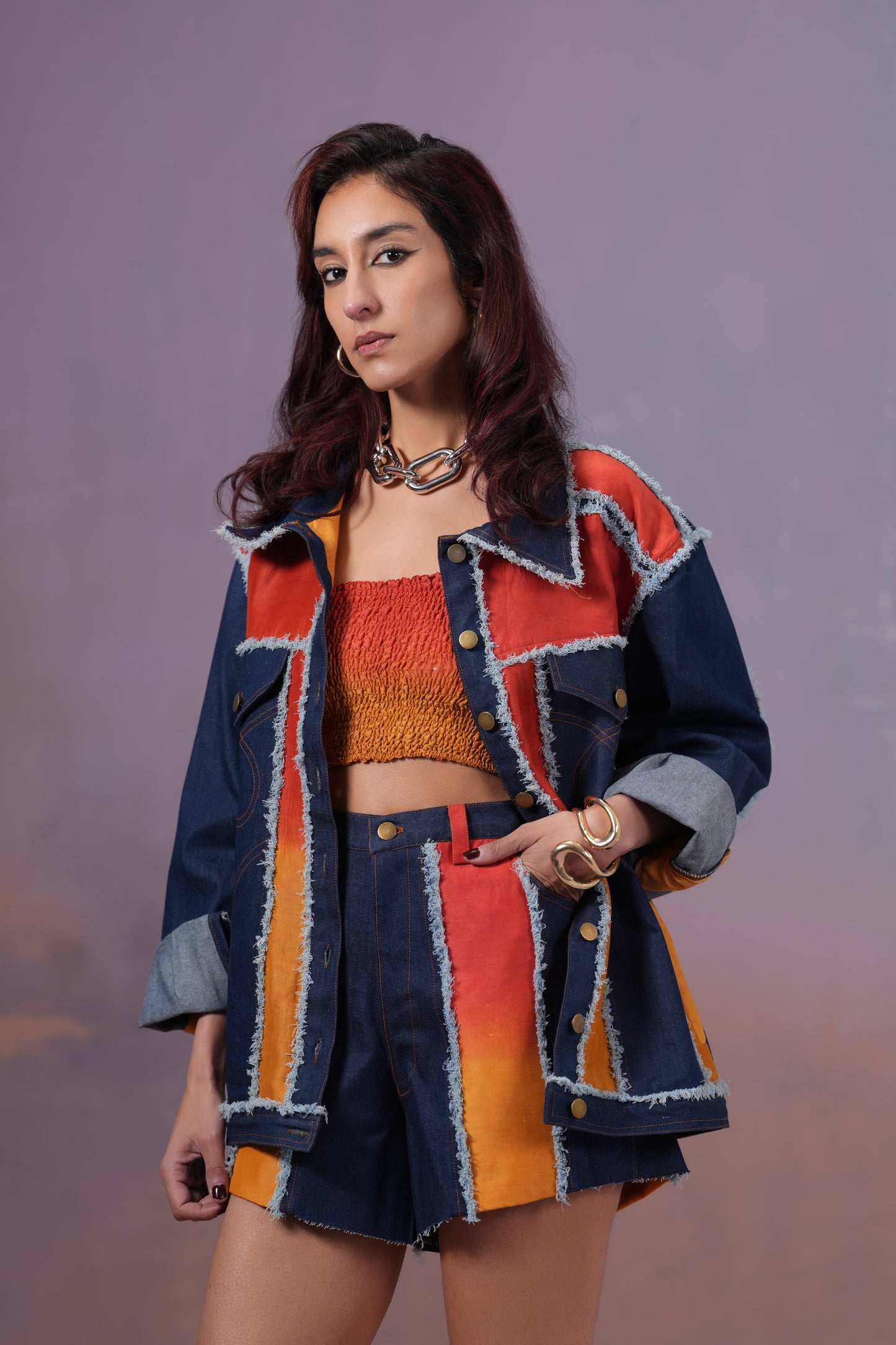 RANGEEN DENIM JACKET