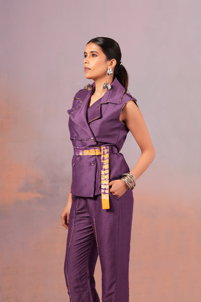 JAMUN TRENCH SET