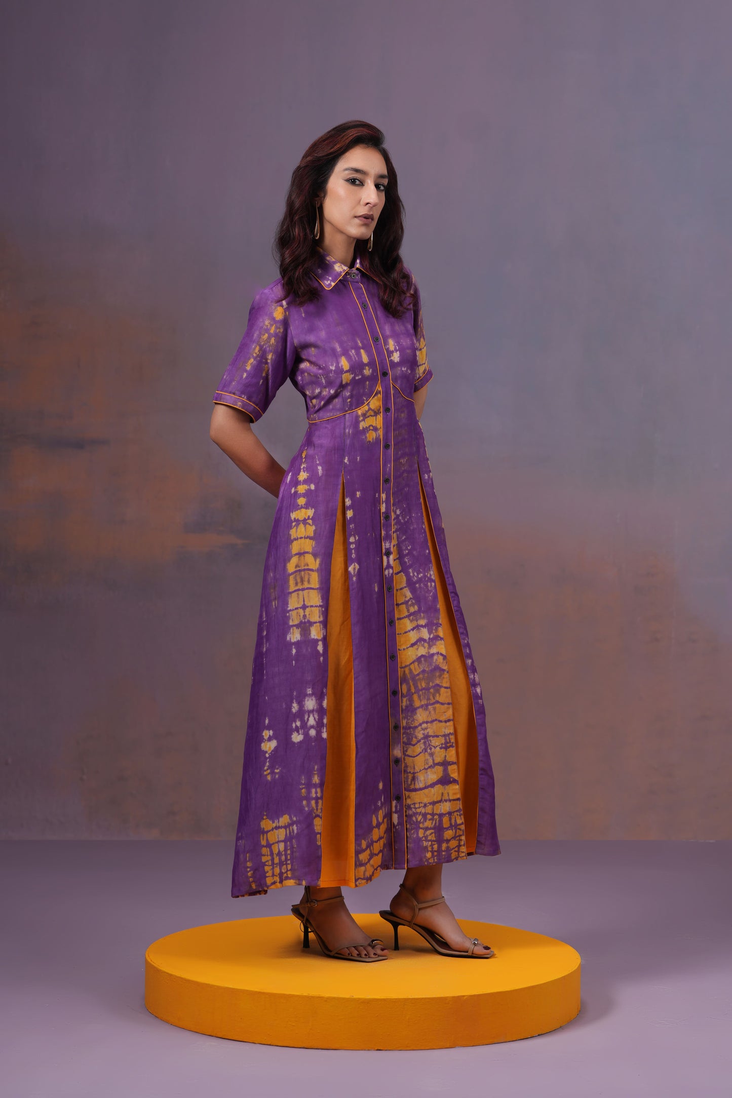JAMUN DRESS
