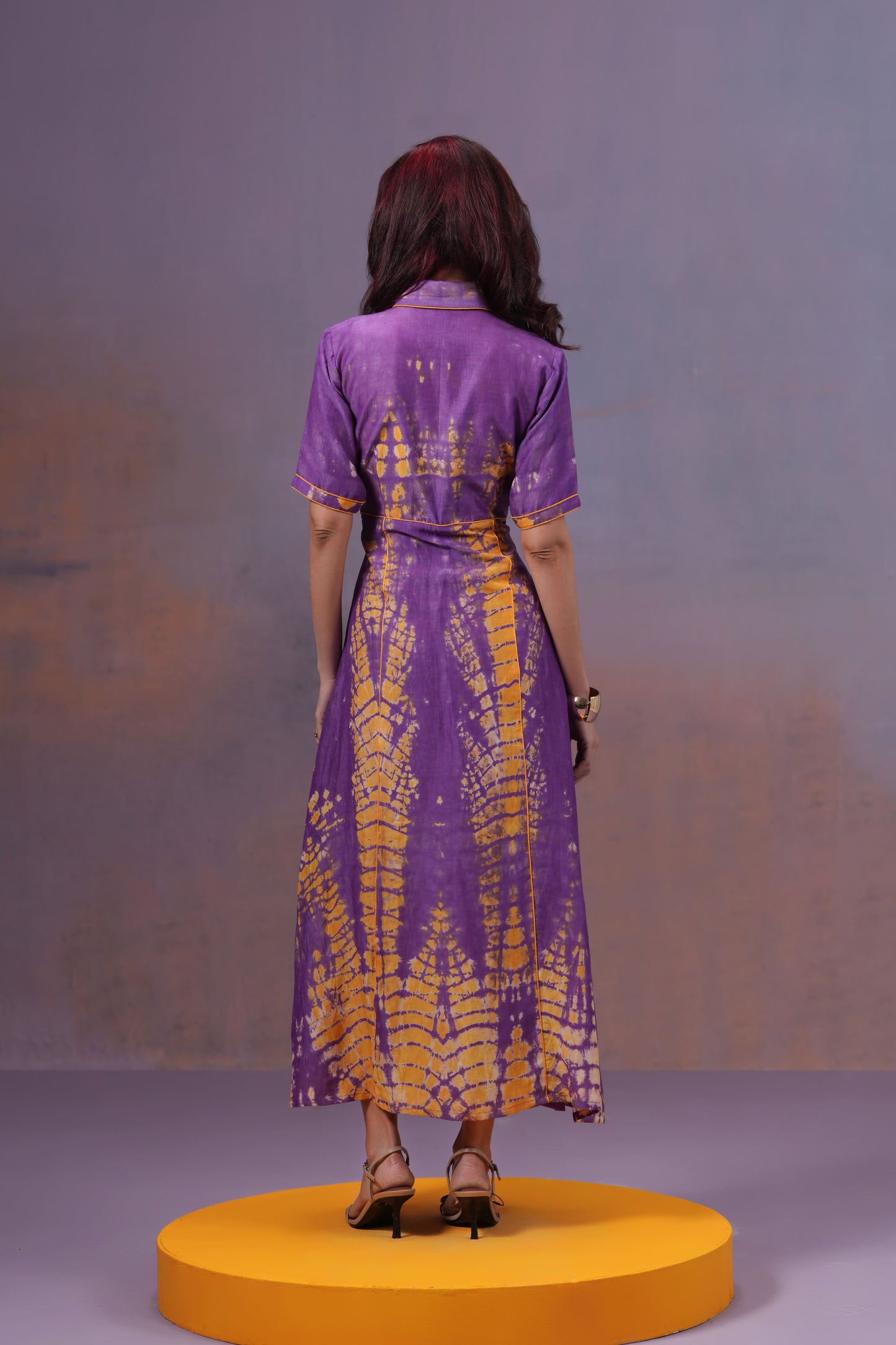 JAMUN DRESS