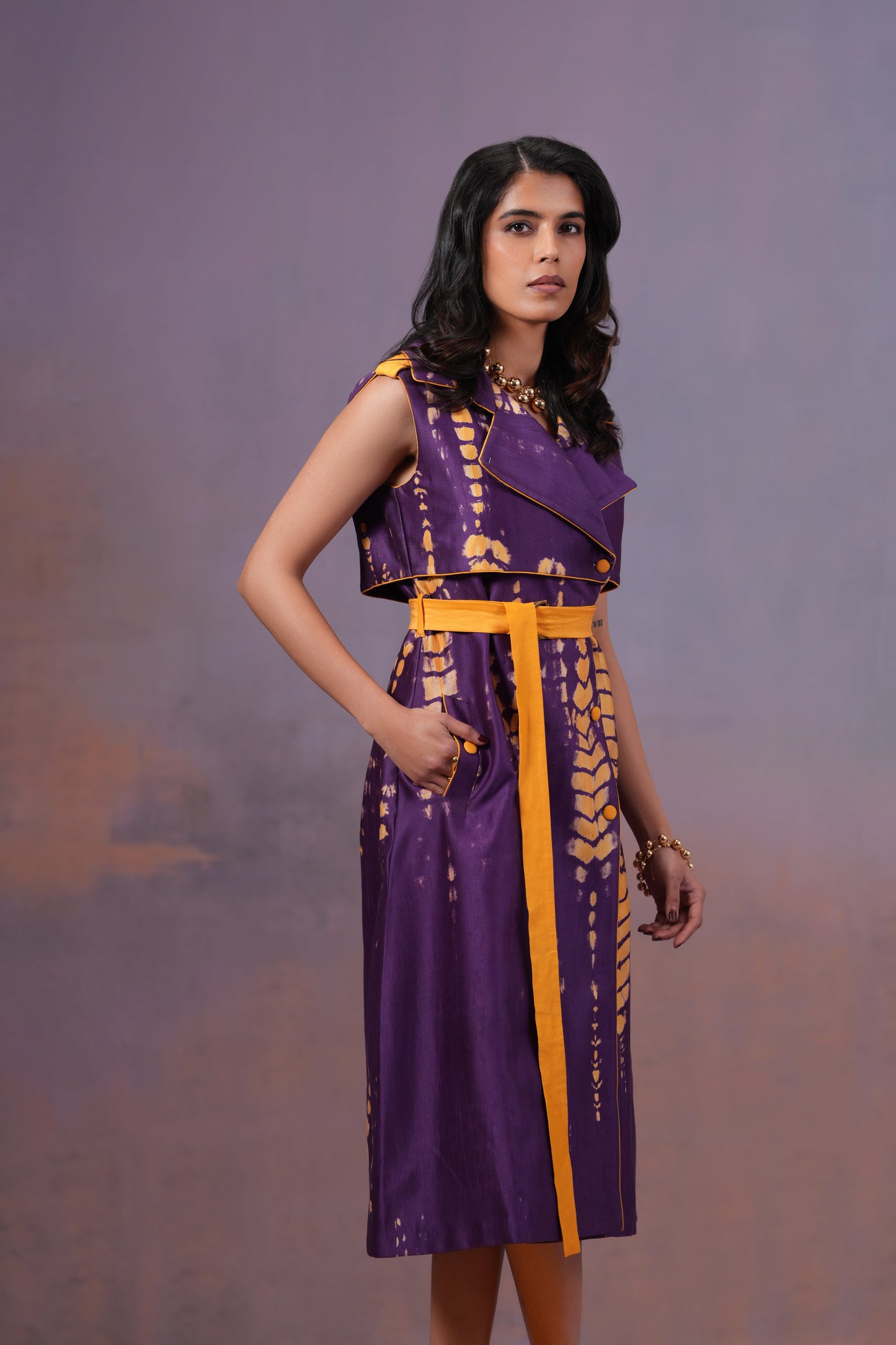 JAMUN LONG TRENCH