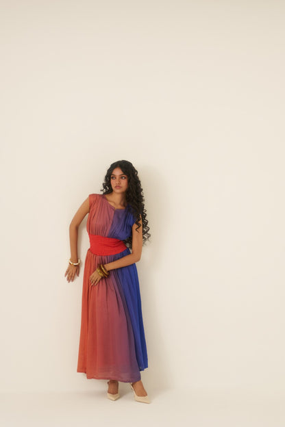 Sunset Maxi Dress