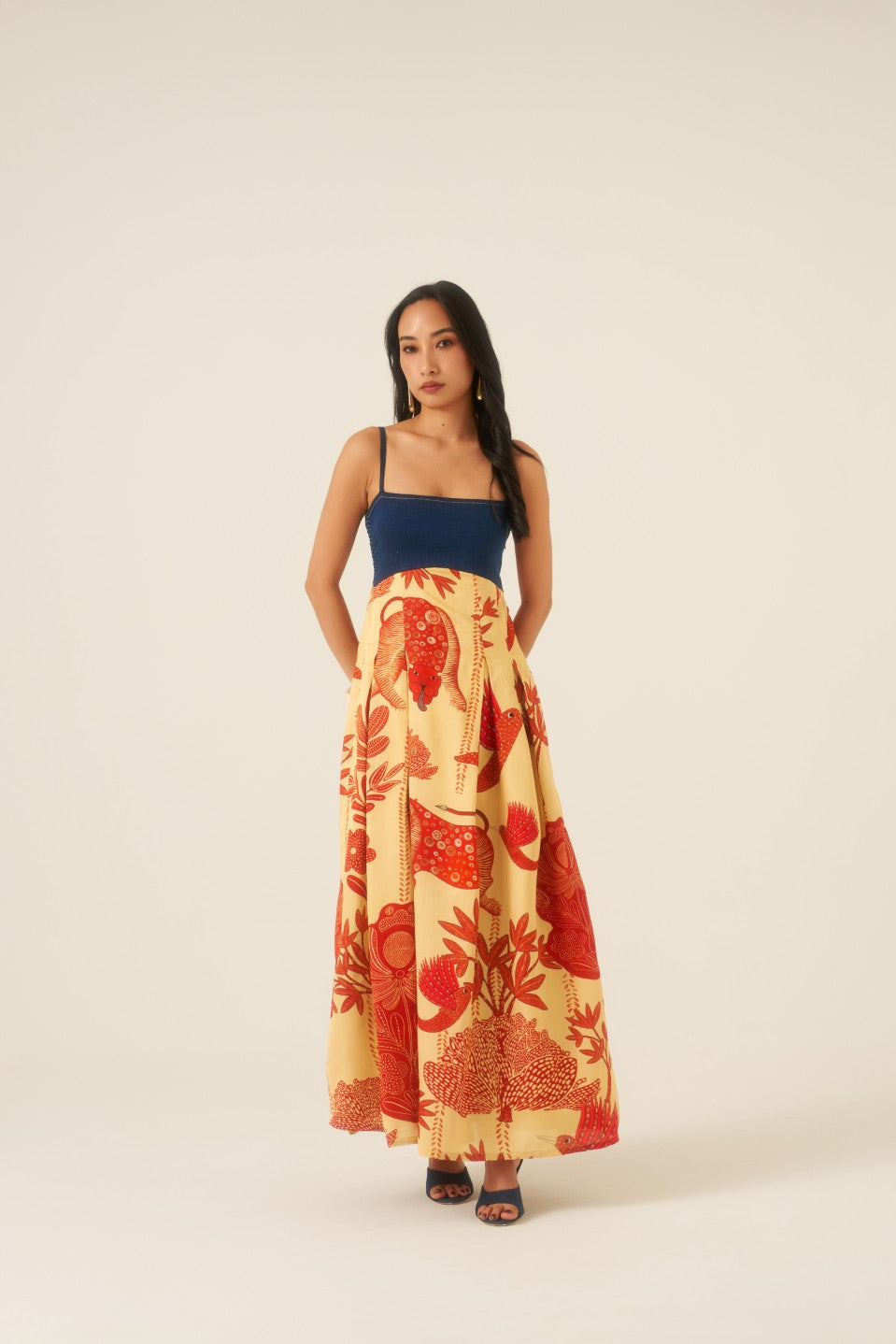 Mythical Maxi Dress