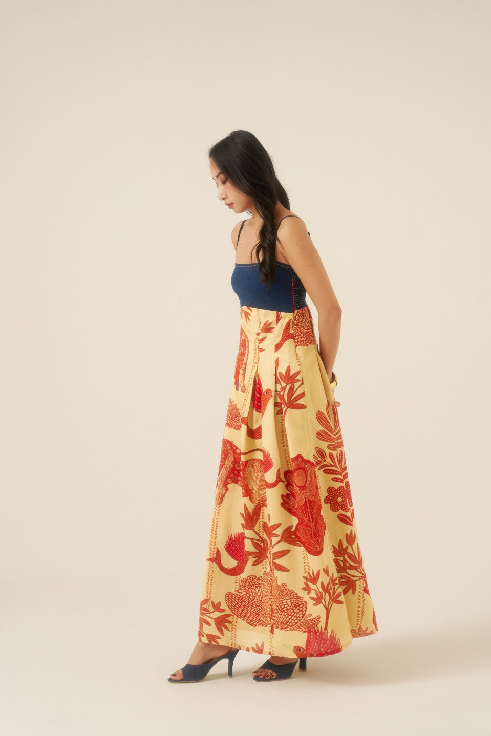 Mythical Maxi Dress