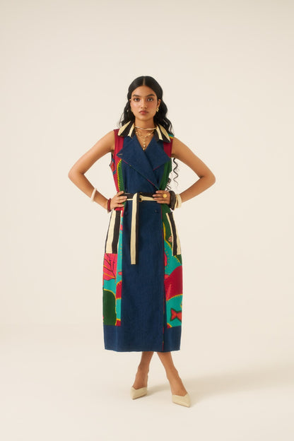 Forest Mosaic Trench