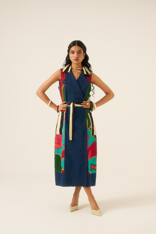 Forest Mosaic Trench