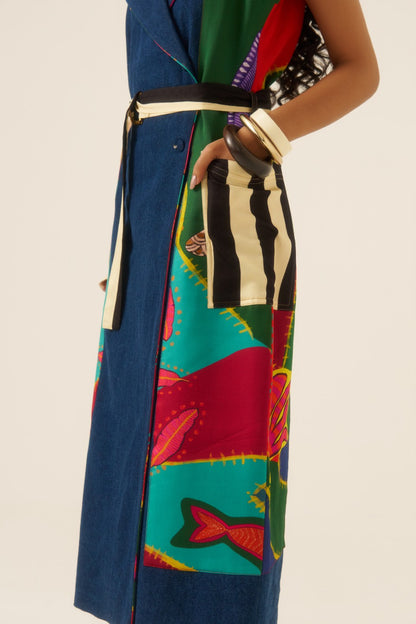 Forest Mosaic Trench