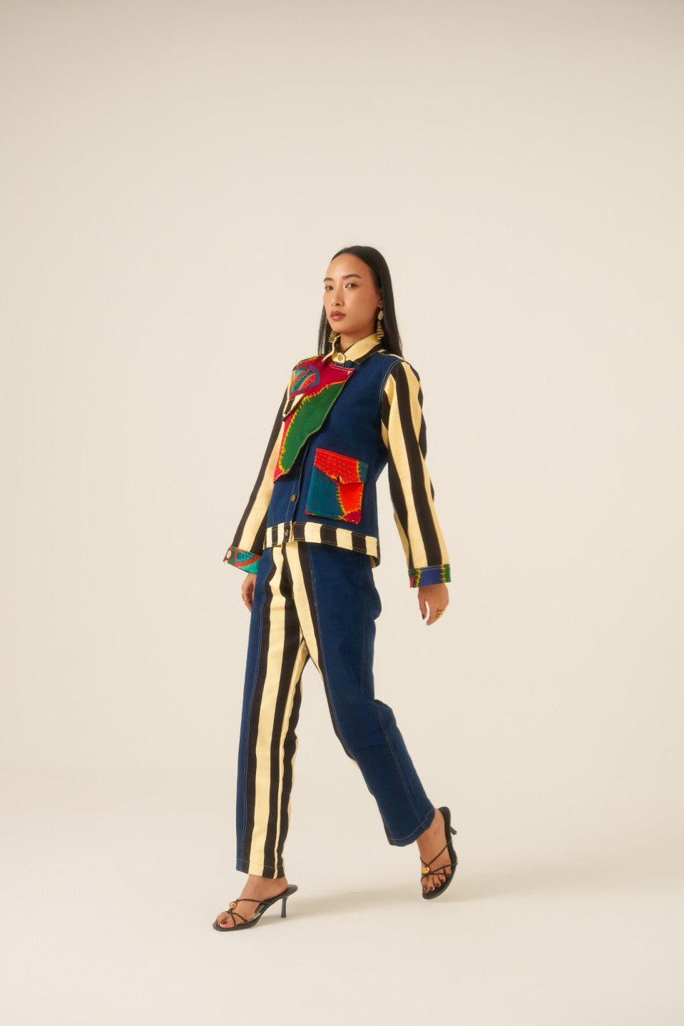 Forest Mosaic Jacket