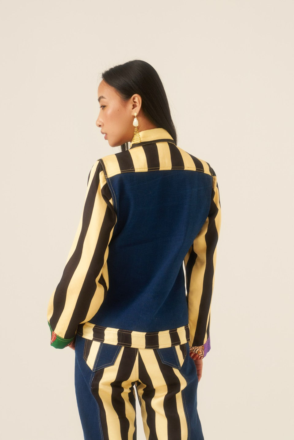 Forest Mosaic Jacket