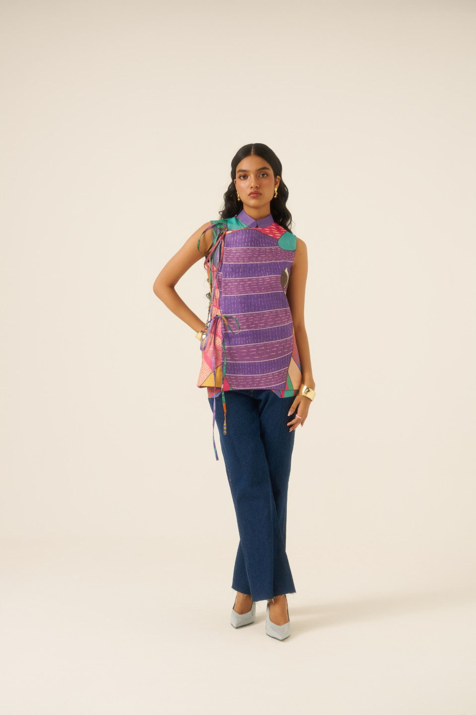 Jungle Beat Vest Set