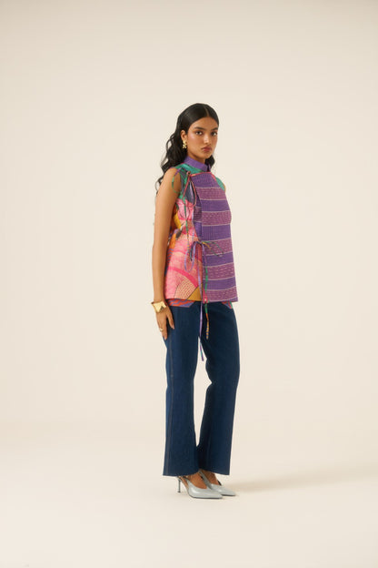 Jungle Beat Vest Set