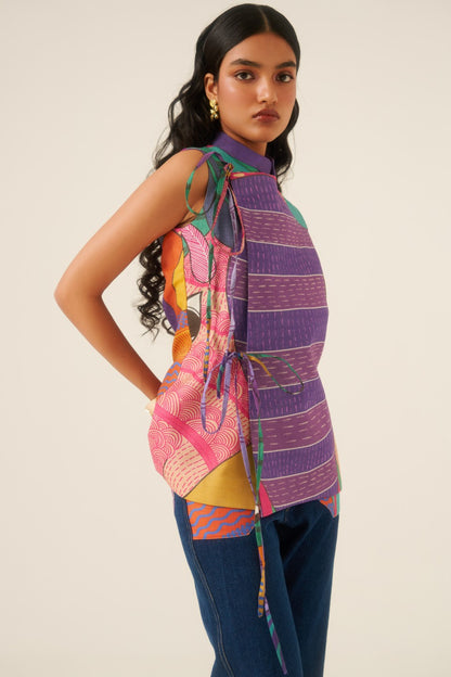 Jungle Beat Vest Set