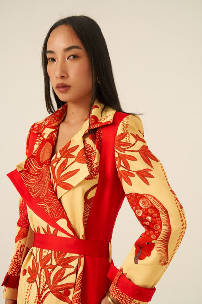 Mythical Trench