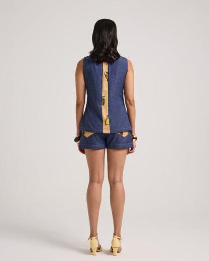 Sanduk Safari Shirt