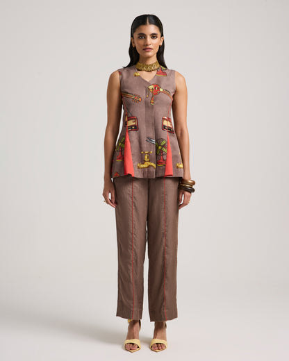 Rozaana Vest