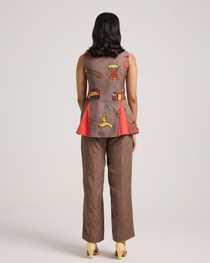 Rozaana Vest